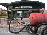 Откачка в Зарайском районе